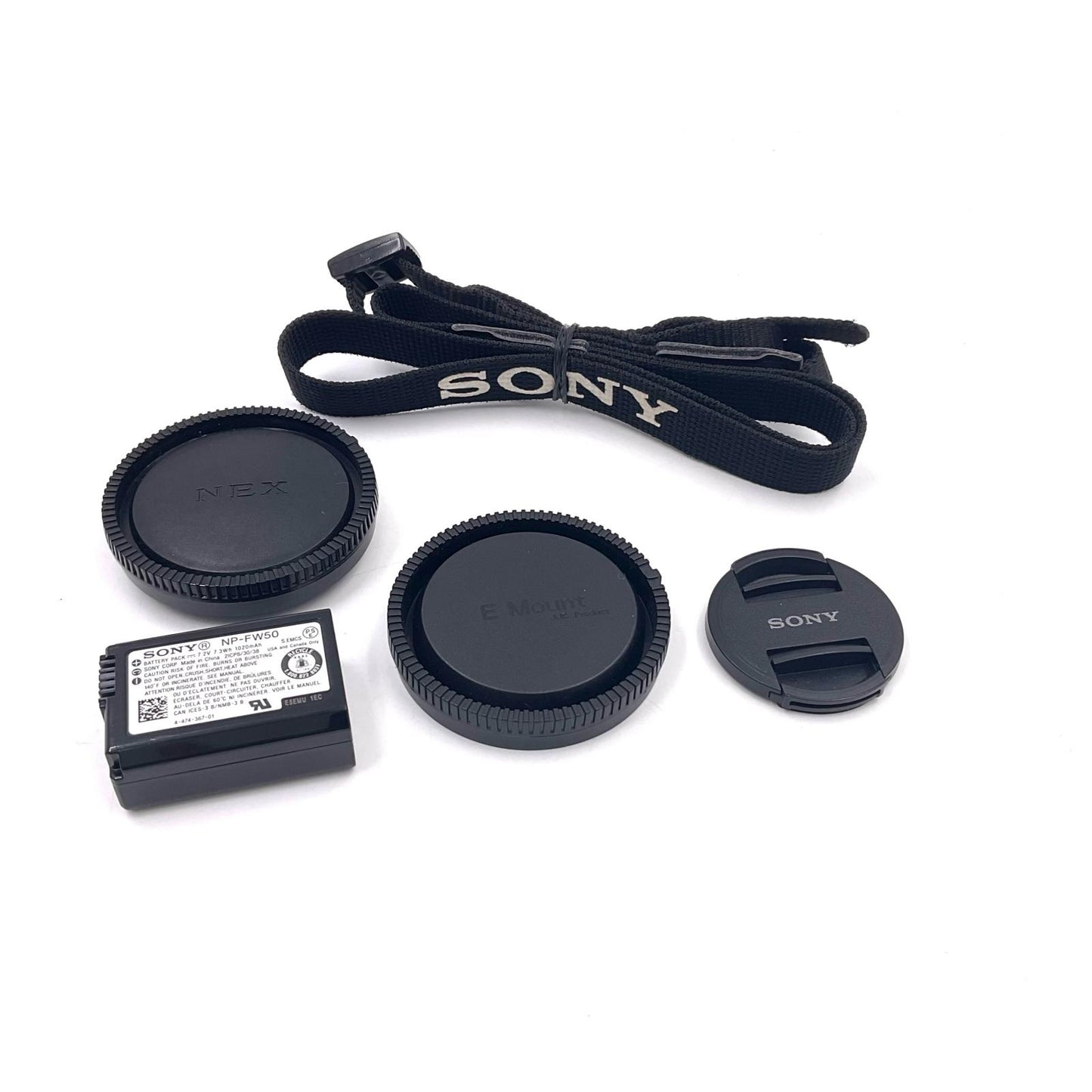 【全額返金保証】【最速発送】Sony デジタル一眼 α5000 ILCE-5000L パワーズームレンズキット ブラック 美品 動作確認済