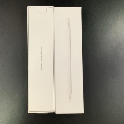 【全額返金保証】【最速発送】Apple Apple Pencil 第2世代 MU8F2J/A 美品 動作確認済