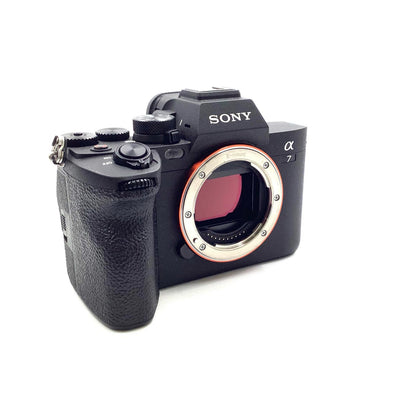 【全額返金保証】【最速発送】Sony デジタル一眼 α7 IV ILCE-7M4 ボディ ブラック 美品 動作確認済
