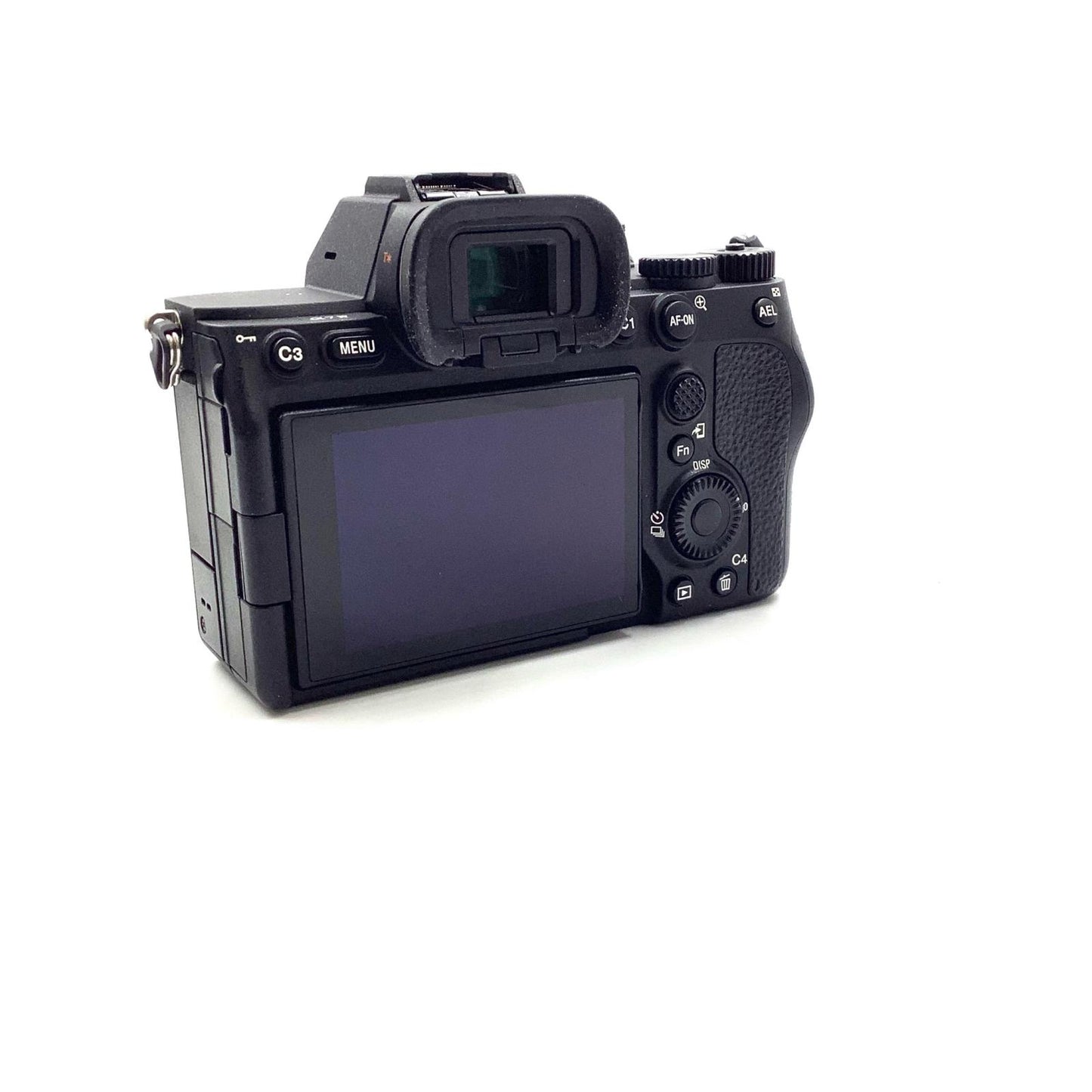 【全額返金保証】【最速発送】Sony デジタル一眼 α7 IV ILCE-7M4 ボディ ブラック 美品 動作確認済