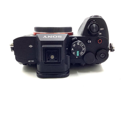 【全額返金保証】【最速発送】Sony デジタル一眼 α7 IV ILCE-7M4 ボディ ブラック 美品 動作確認済
