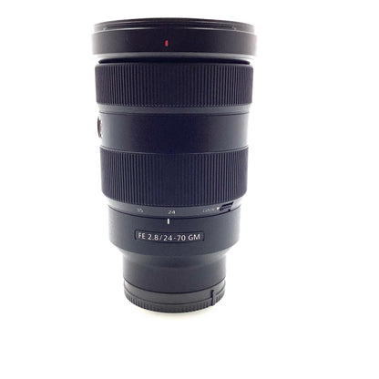【全額返金保証】【最速発送】Sony FE 24-70mm F2.8 GM SEL2470GM 美品 動作確認済