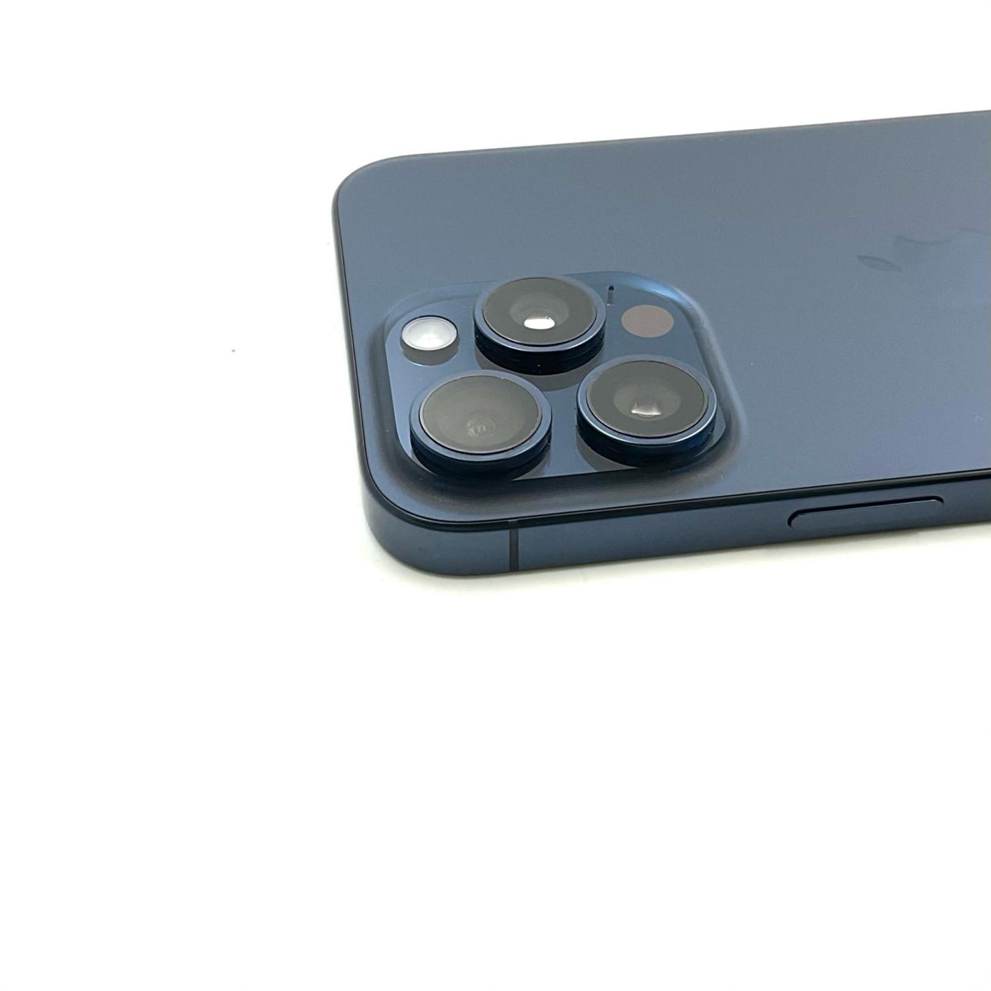 【全額返金保証】【最速発送】Apple iPhone iPhone 15 Pro Max 1TB ブルーチタニウム Softbank SIMフリー 白ロム 美品 動作確認済 85%