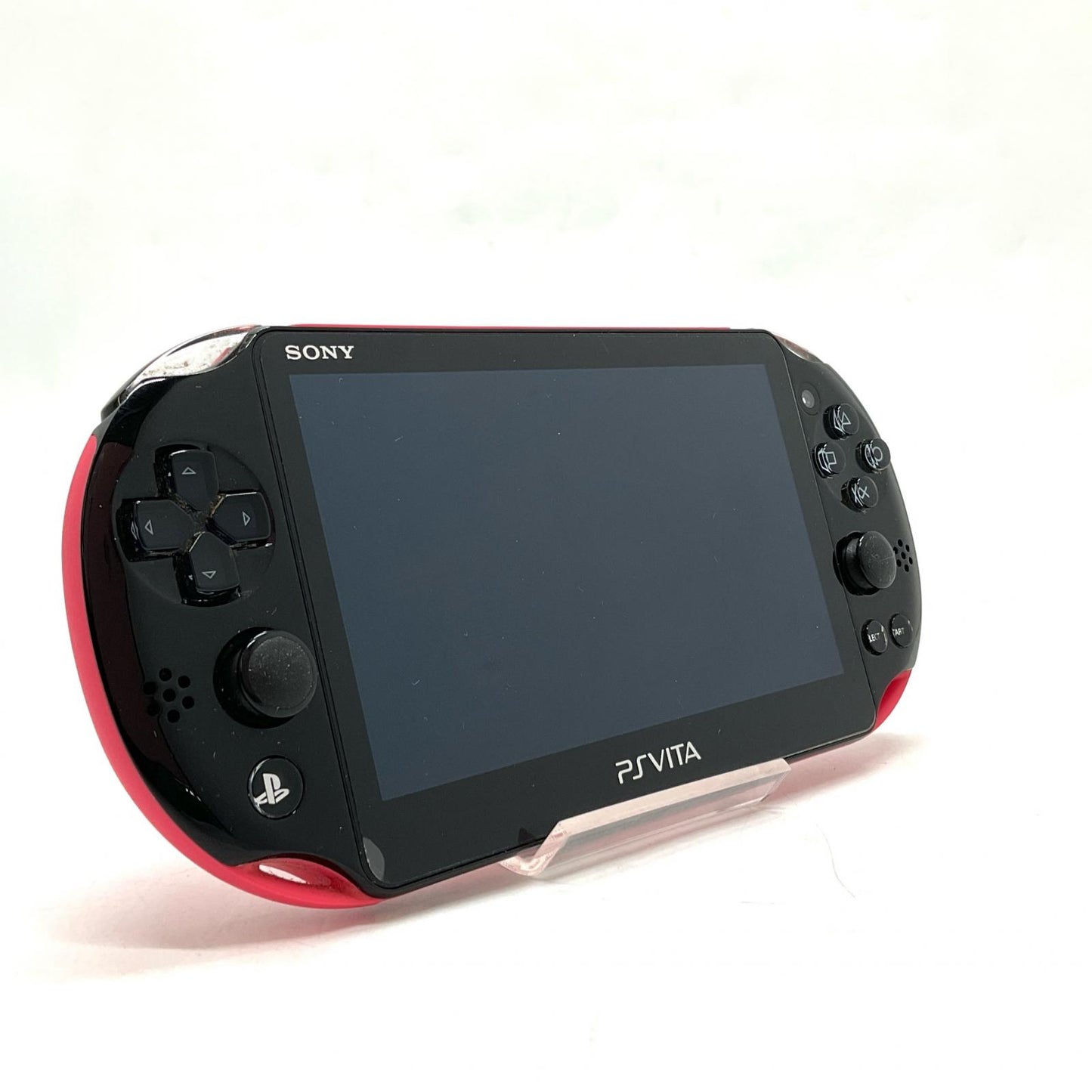 【全額返金保証】【最速発送】Sony PS Vita PCH-2000 美品 動作確認済