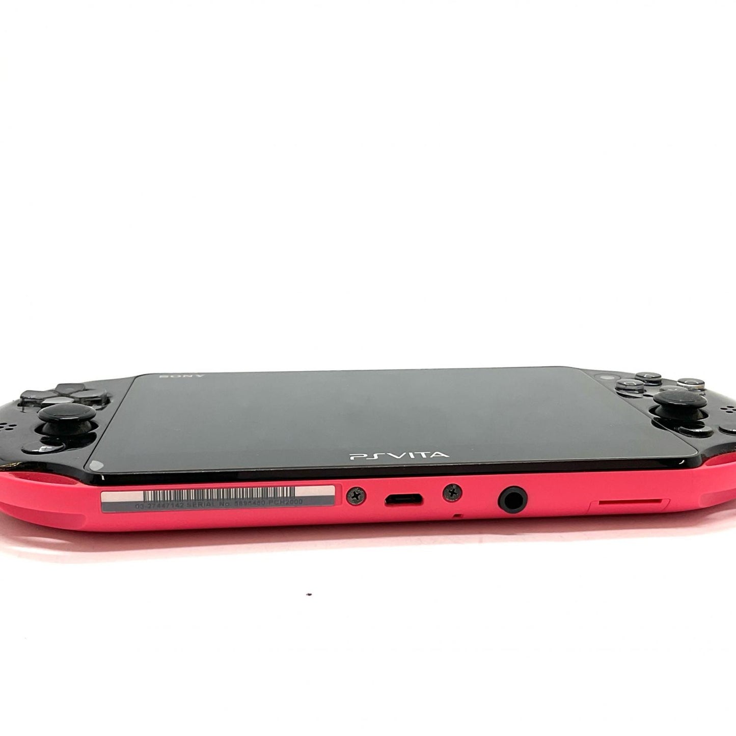 【全額返金保証】【最速発送】Sony PS Vita PCH-2000 美品 動作確認済