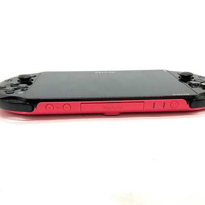 【全額返金保証】【最速発送】Sony PS Vita PCH-2000 美品 動作確認済