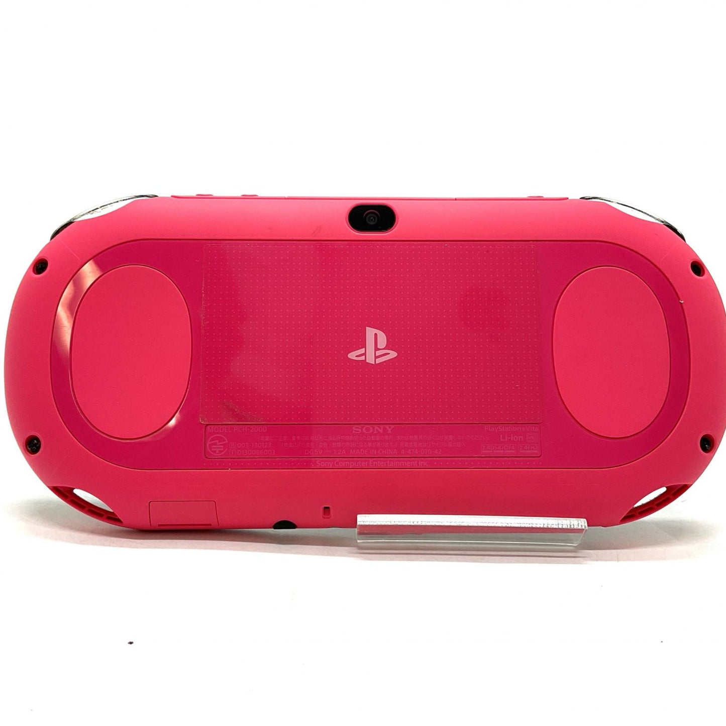 【全額返金保証】【最速発送】Sony PS Vita PCH-2000 美品 動作確認済