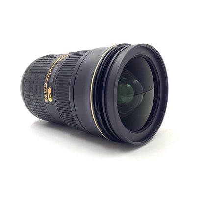 【最速発送】Nikon AF-S NIKKOR 24-70mm f/2.8G ED【難有】