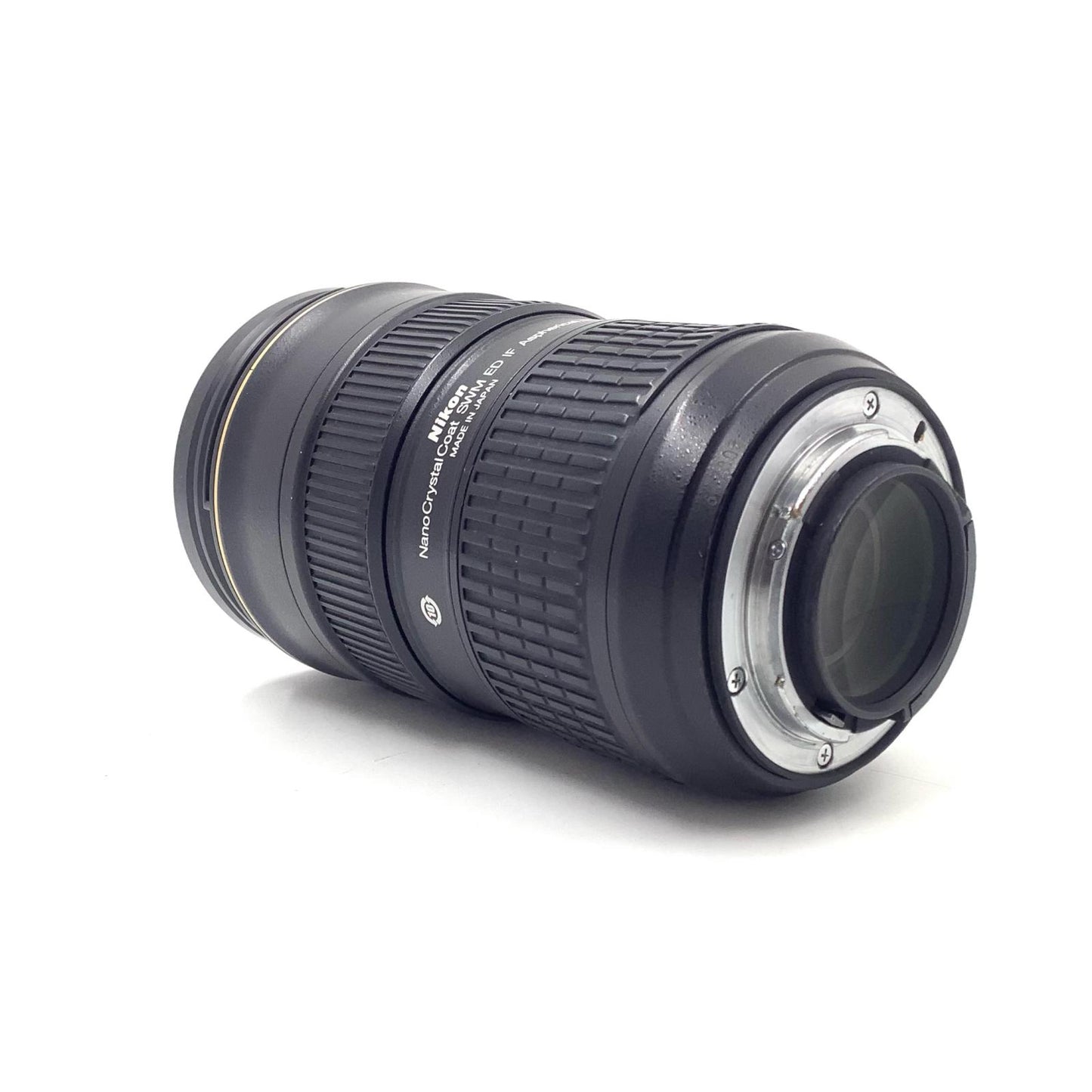 【最速発送】Nikon AF-S NIKKOR 24-70mm f/2.8G ED【難有】