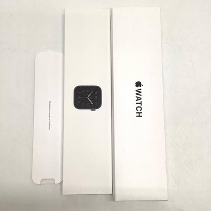 【全額返金保証】【最速発送】Apple Watch SE 第1世代 アルミニウム 44mm GPS 動作確認済