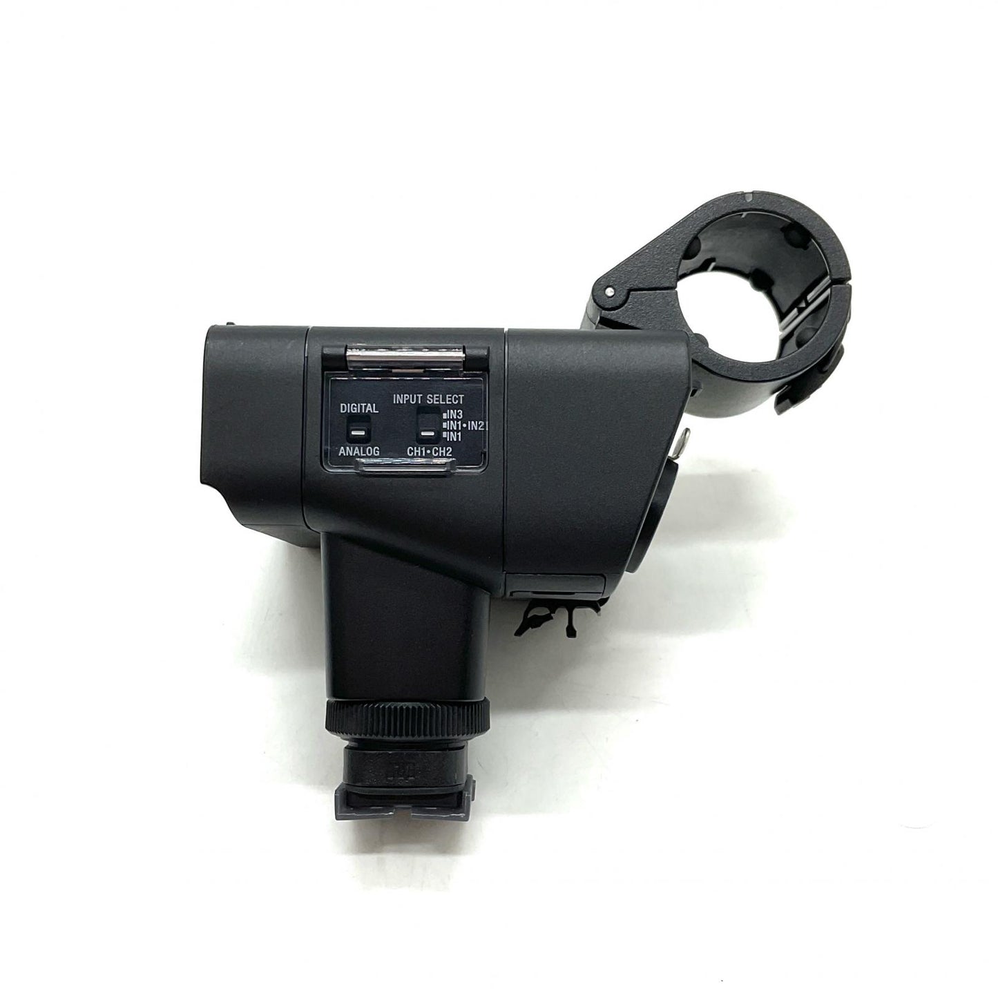 【全額返金保証】【最速発送】Sony XLRアダプターキット 美品 動作確認済