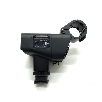 【全額返金保証】【最速発送】Sony XLRアダプターキット 美品 動作確認済
