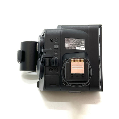 【全額返金保証】【最速発送】Sony XLRアダプターキット 美品 動作確認済