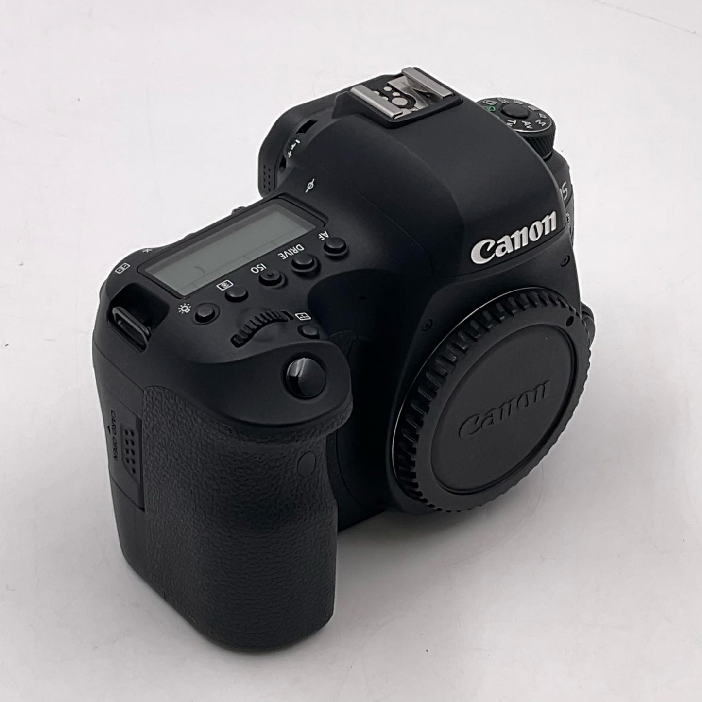 【全額返金保証】【最速発送】Canon デジタル一眼 EOS 6D Mark II ボディ ブラック 美品 動作確認済