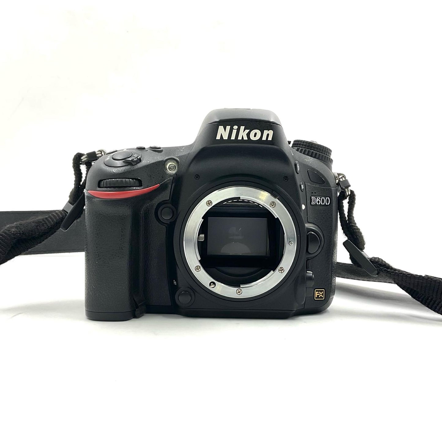 【最速発送】Nikon デジタル一眼 D600 ボディ ブラック【難有】