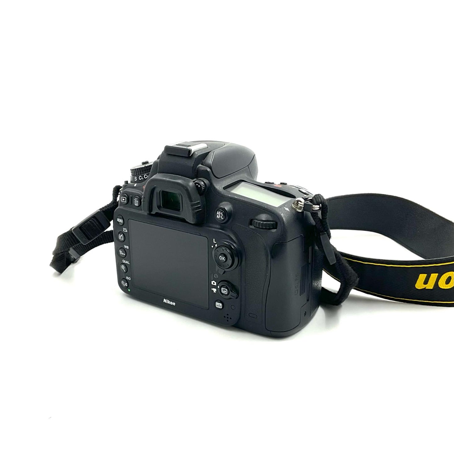 【最速発送】Nikon デジタル一眼 D600 ボディ ブラック【難有】