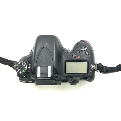 【最速発送】Nikon デジタル一眼 D600 ボディ ブラック【難有】