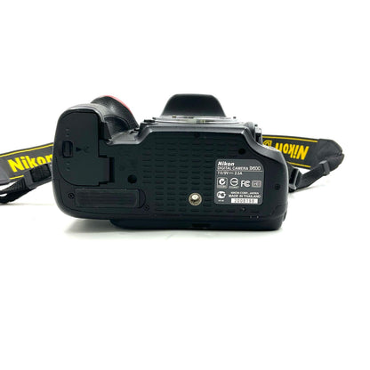 【最速発送】Nikon デジタル一眼 D600 ボディ ブラック【難有】