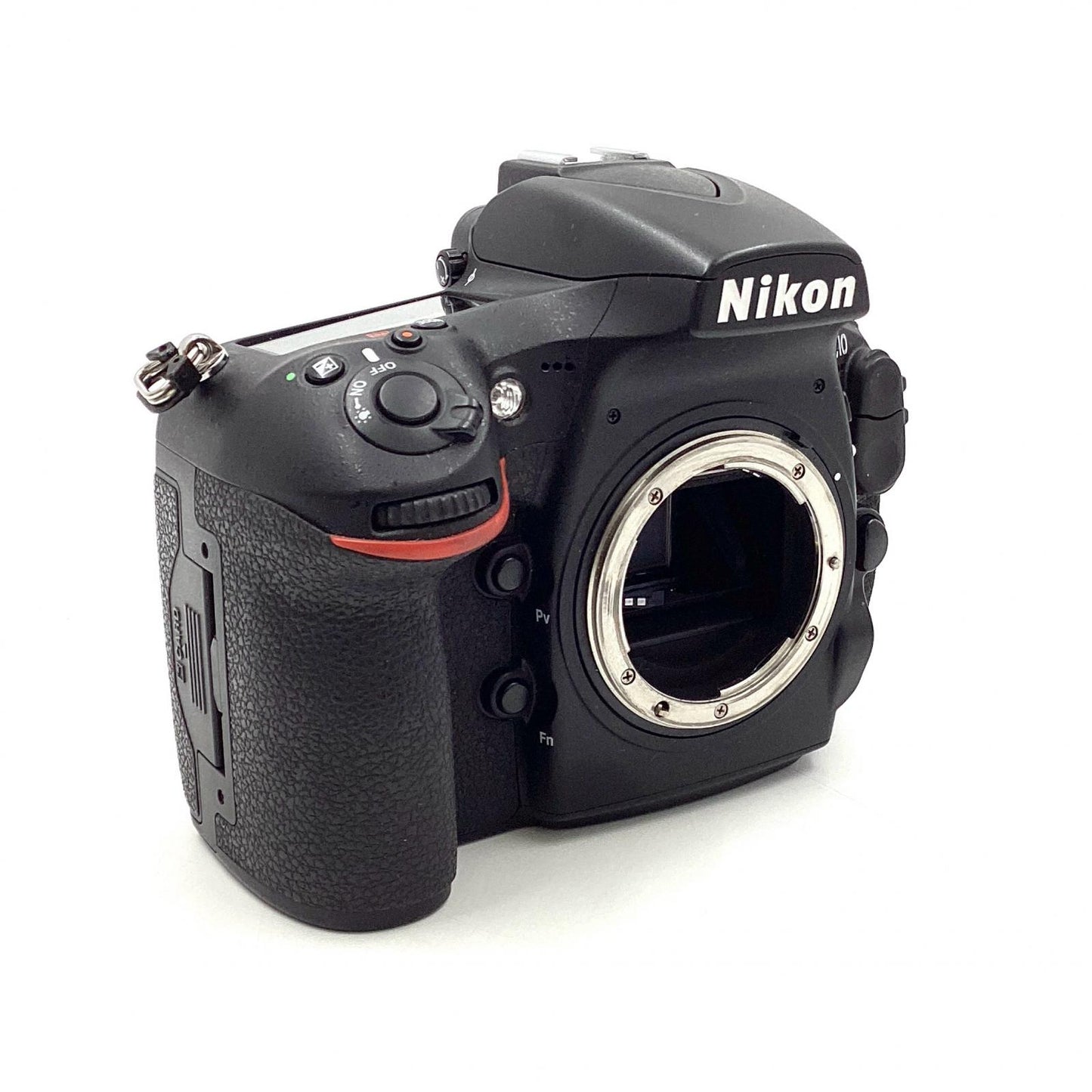 【全額返金保証】【最速発送】Nikon デジタル一眼 D810 ボディ ブラック 動作確認済