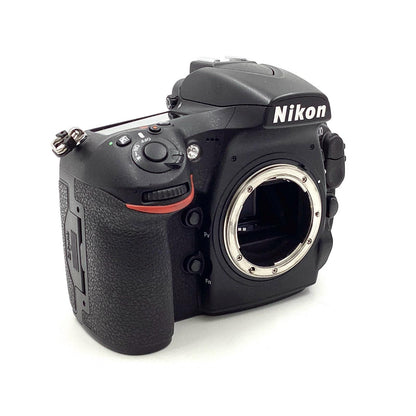 【全額返金保証】【最速発送】Nikon デジタル一眼 D810 ボディ ブラック 動作確認済