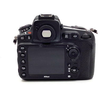 【全額返金保証】【最速発送】Nikon デジタル一眼 D810 ボディ ブラック 動作確認済