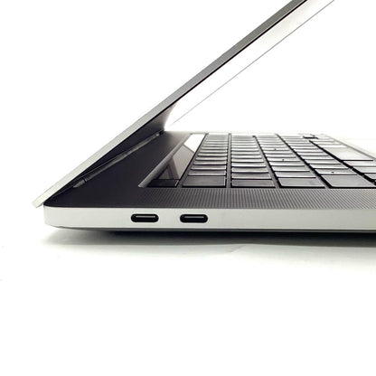【全額返金保証】【最速発送】Apple MacBook Pro 16インチ 2019 2.6GHz 6コアIntel Core i7 16GB 512GB シルバー 美品 動作確認済