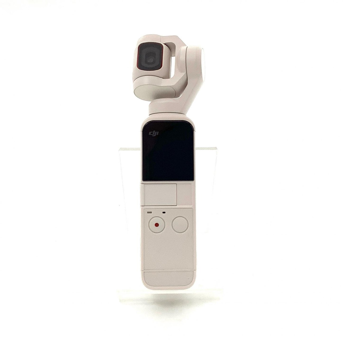 【全額返金保証】【最速発送】DJI DJI Pocket 2 Exclusive Combo (Sunset White) 美品 動作確認済