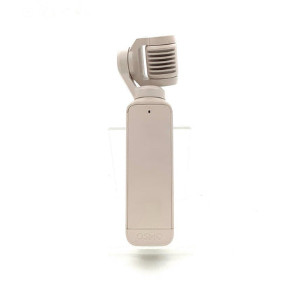 【全額返金保証】【最速発送】DJI DJI Pocket 2 Exclusive Combo (Sunset White) 美品 動作確認済