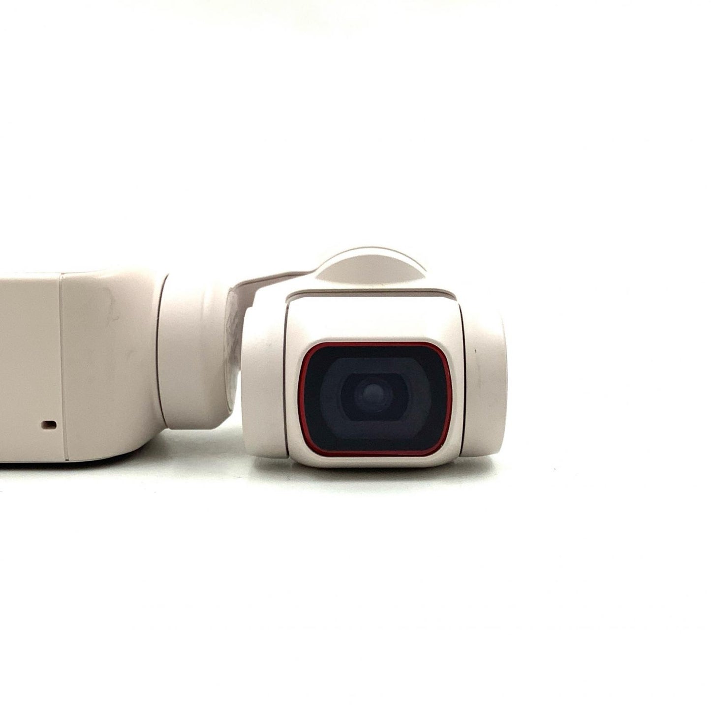 【全額返金保証】【最速発送】DJI DJI Pocket 2 Exclusive Combo (Sunset White) 美品 動作確認済