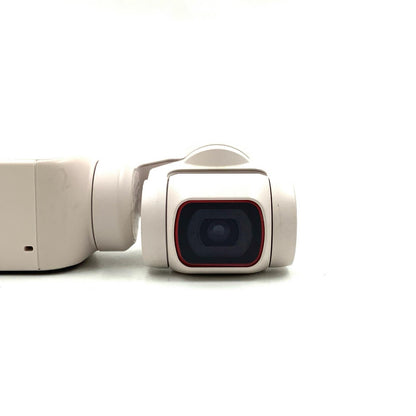 【全額返金保証】【最速発送】DJI DJI Pocket 2 Exclusive Combo (Sunset White) 美品 動作確認済