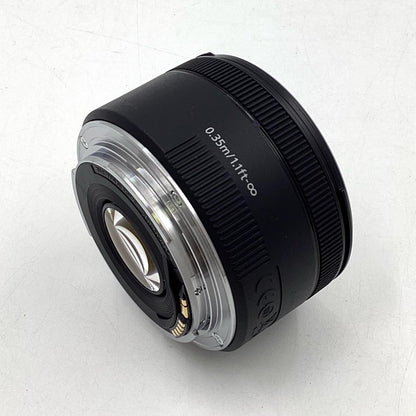 【全額返金保証】【最速発送】Canon EF50mm F1.8 STM 美品 動作確認済