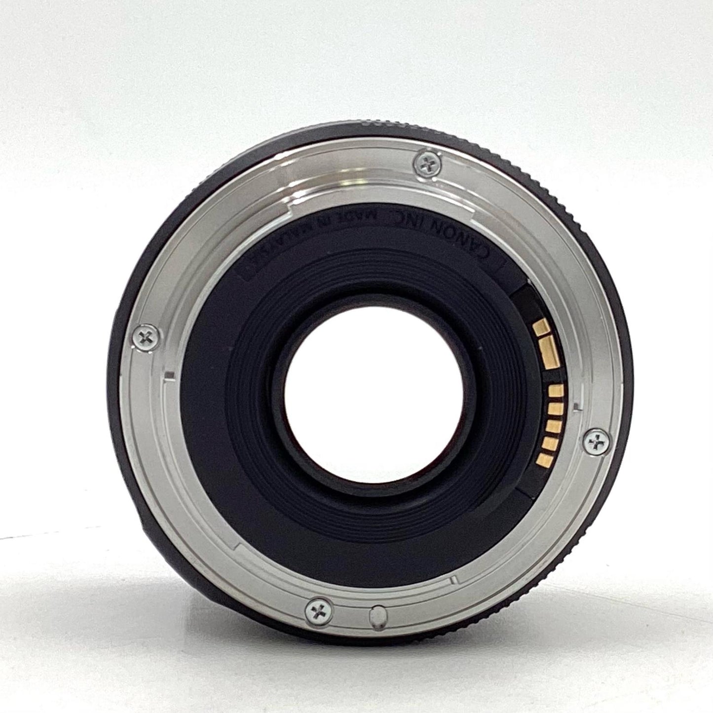 【全額返金保証】【最速発送】Canon EF50mm F1.8 STM 美品 動作確認済