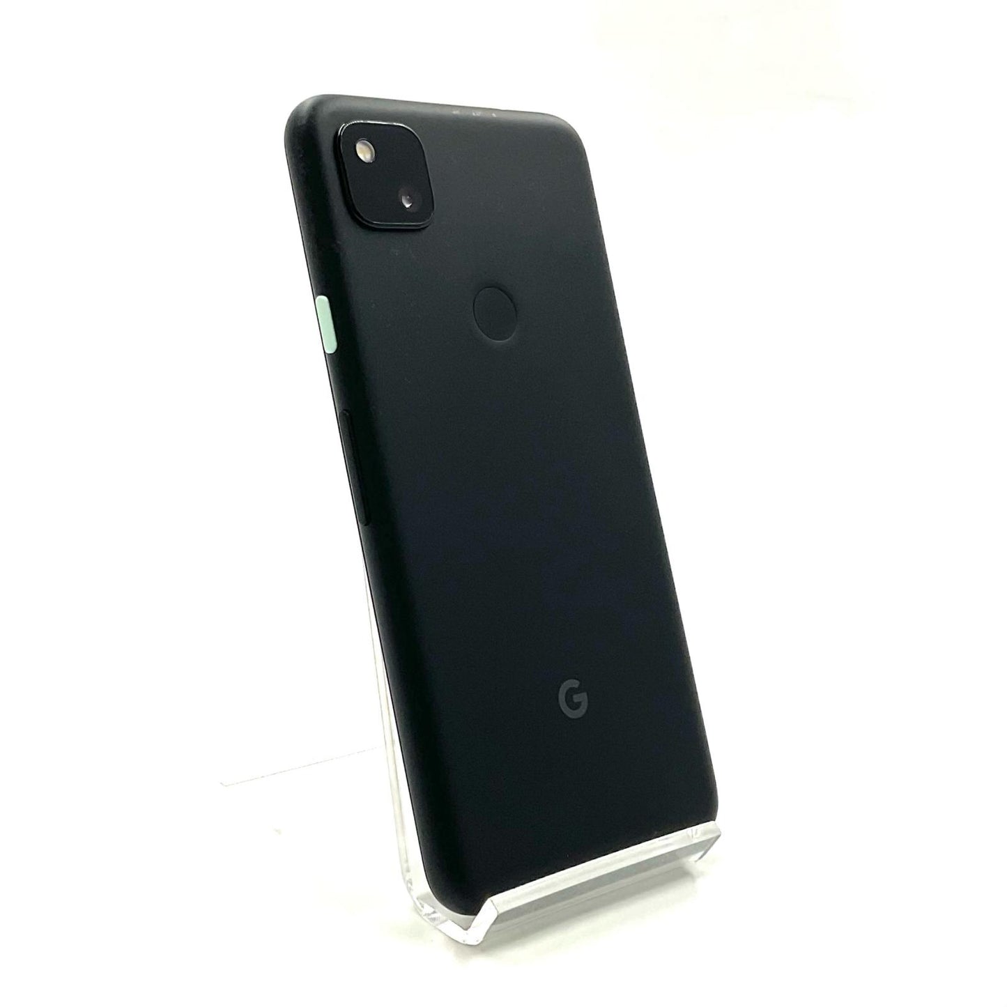 【全額返金保証】【最速発送】Google Pixel 4a 128GB ジャストブラック SIMフリー Pixel 4a 動作確認済