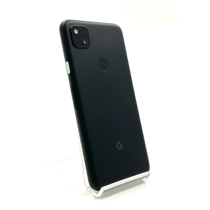 【全額返金保証】【最速発送】Google Pixel 4a 128GB ジャストブラック SIMフリー Pixel 4a 動作確認済