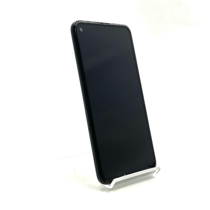 【全額返金保証】【最速発送】Google Pixel 4a 128GB ジャストブラック SIMフリー Pixel 4a 動作確認済