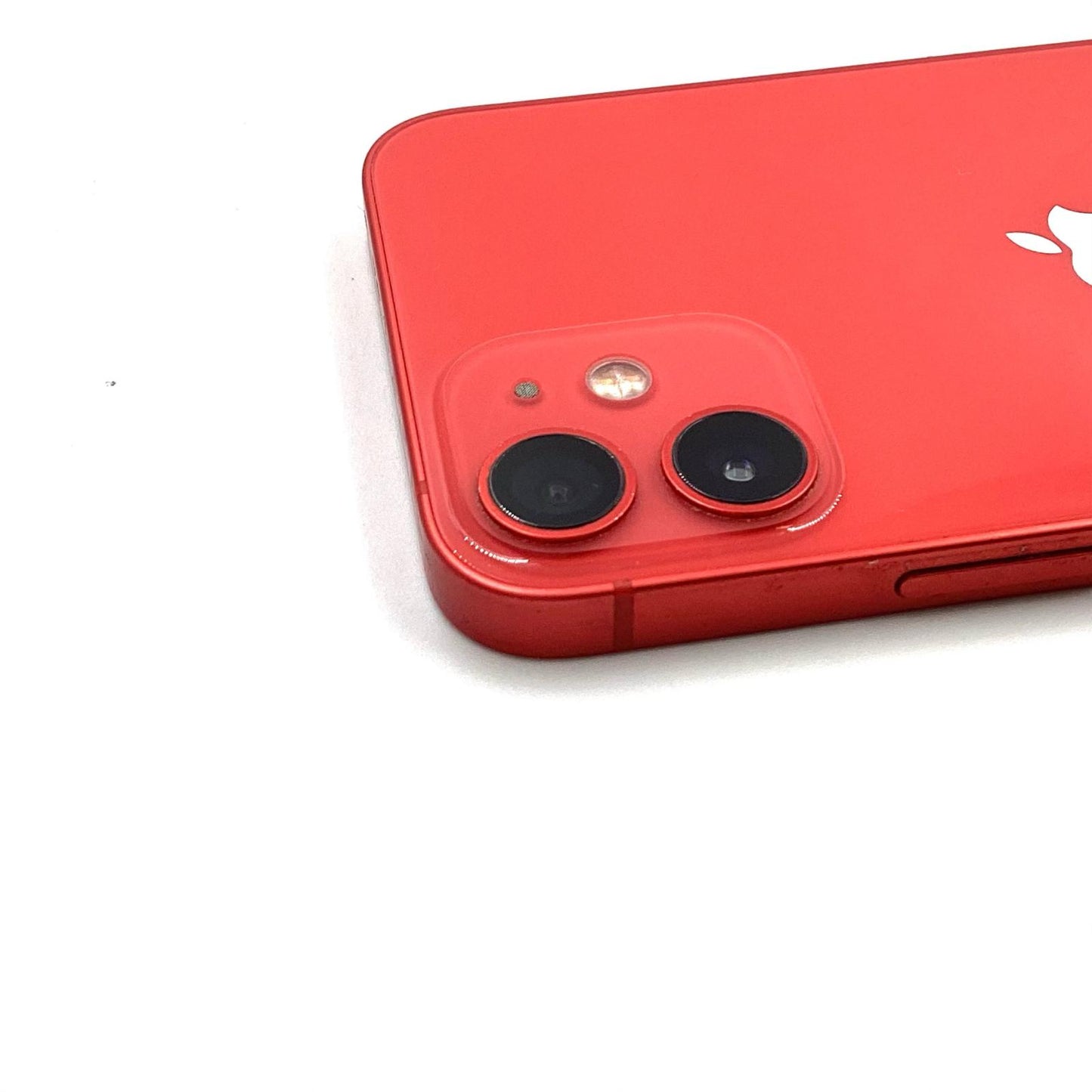 【全額返金保証】【最速発送】Apple iPhone iPhone 12 mini 128GB (PRODUCT)RED Softbank SIMフリー 白ロム 動作確認済 74%