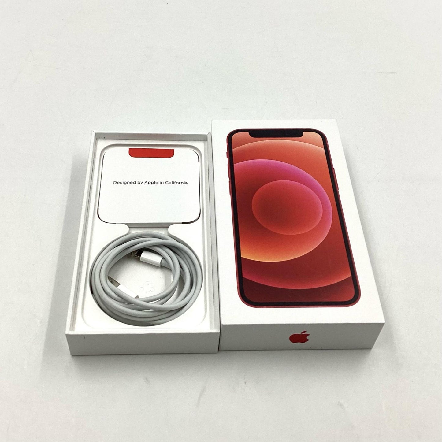 【全額返金保証】【最速発送】Apple iPhone iPhone 12 mini 128GB (PRODUCT)RED Softbank SIMフリー 白ロム 動作確認済 74%