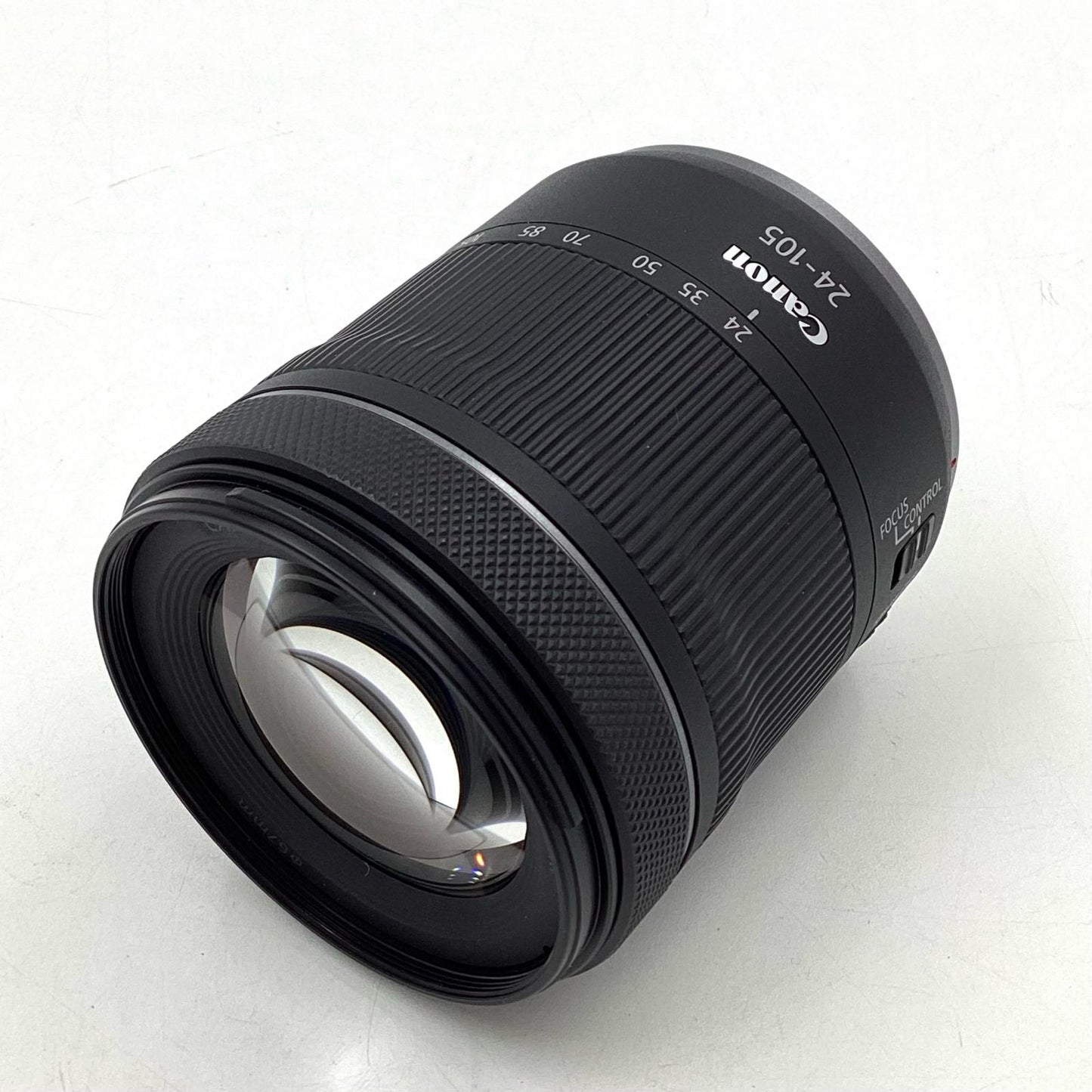 【全額返金保証】【最速発送】Canon RF24-105mm F4-7.1 IS STM 美品 動作確認済