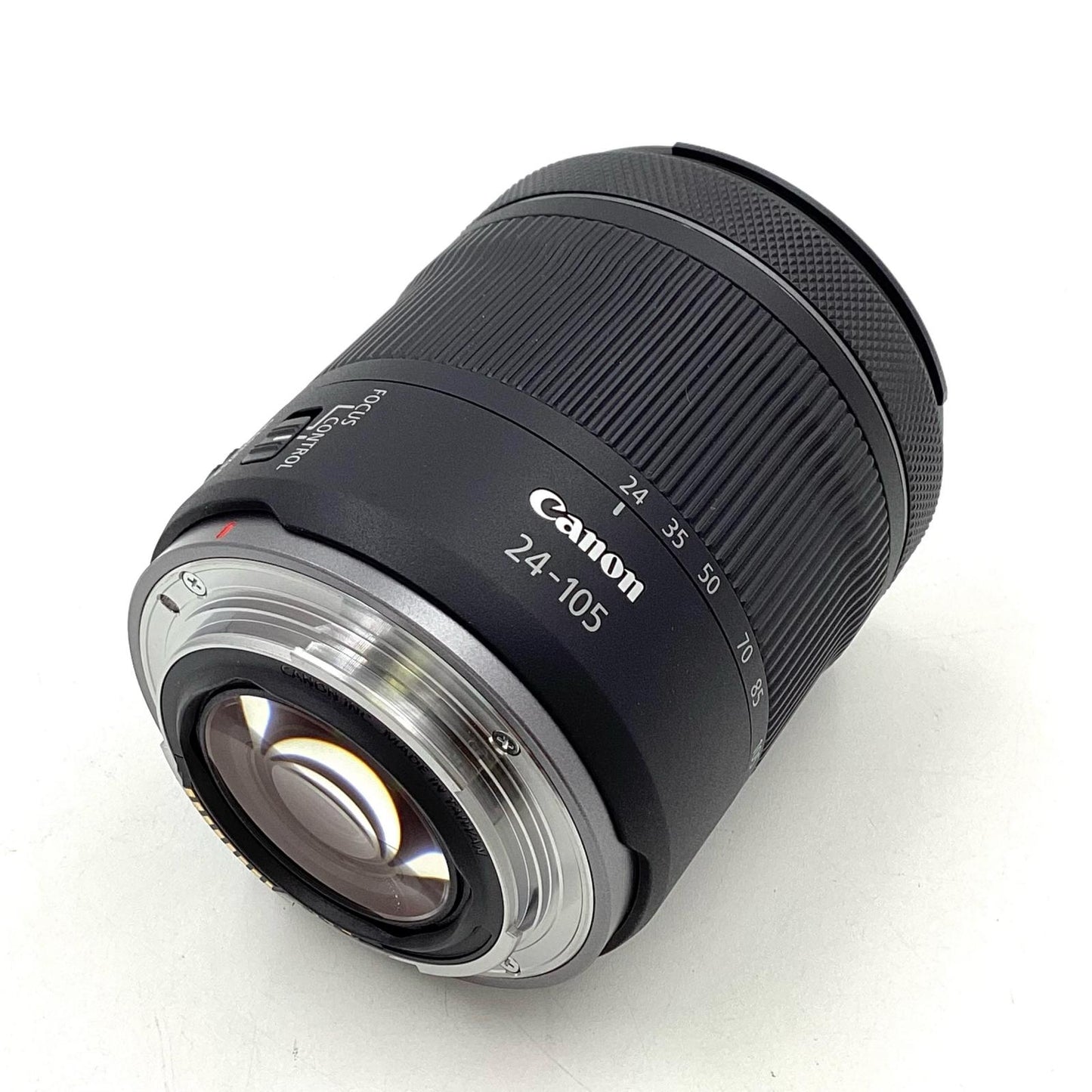 【全額返金保証】【最速発送】Canon RF24-105mm F4-7.1 IS STM 美品 動作確認済