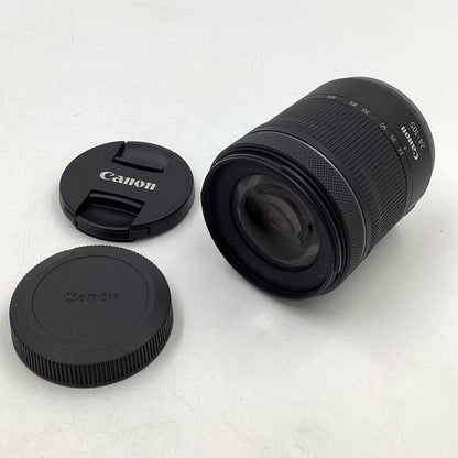 【全額返金保証】【最速発送】Canon RF24-105mm F4-7.1 IS STM 美品 動作確認済