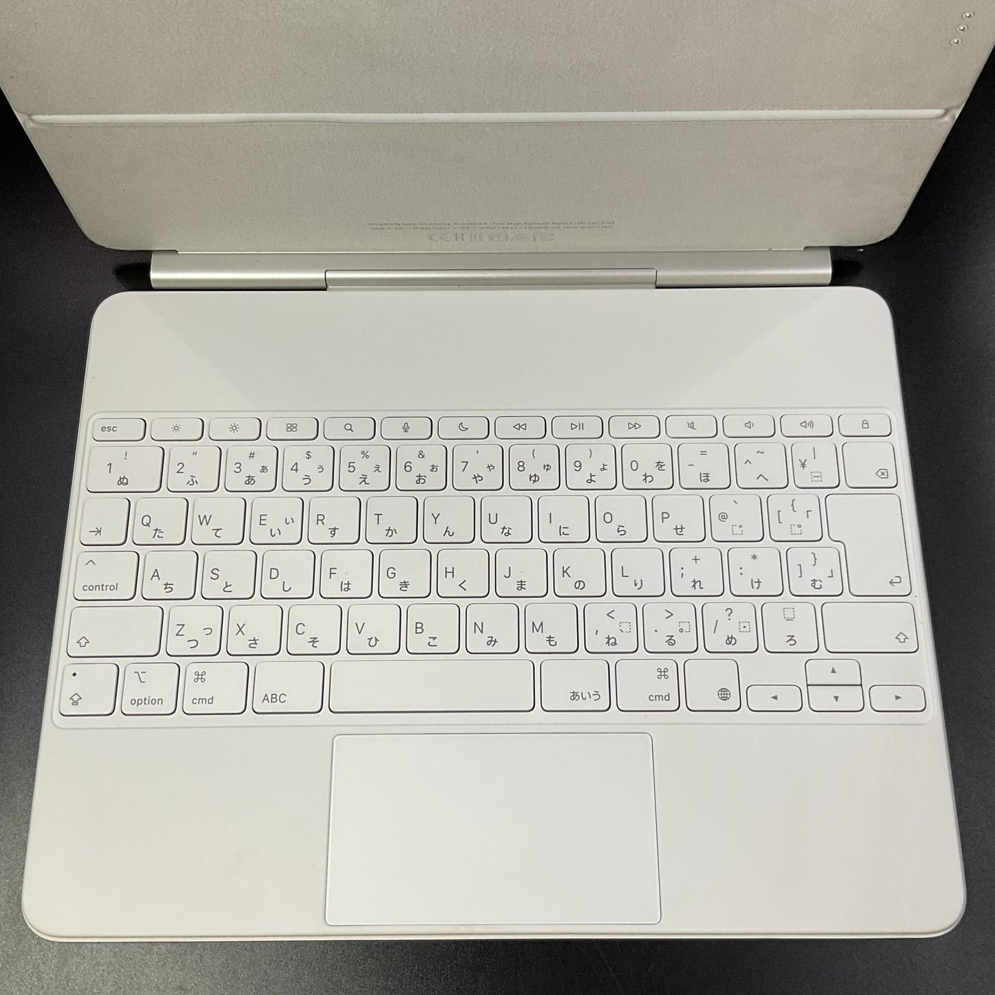 【全額返金保証】【最速発送】Apple Magic Keyboard MDFW4J/A 動作確認済