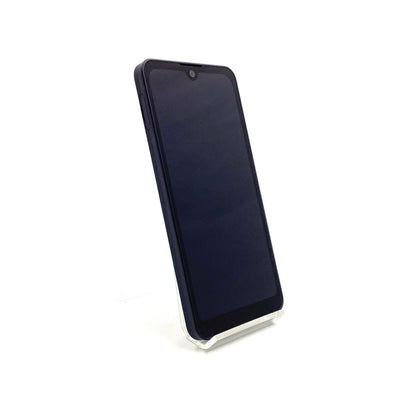 【全額返金保証】【最速発送】SHARP AQUOS wish3 64GB ブラック Softbank SIMフリー A303SH 超美品 動作確認済