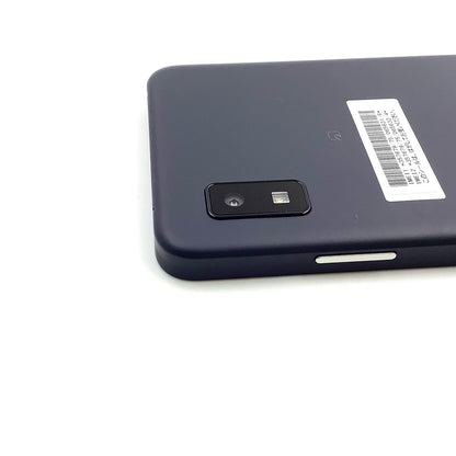 【全額返金保証】【最速発送】SHARP AQUOS wish3 64GB ブラック Softbank SIMフリー A303SH 超美品 動作確認済