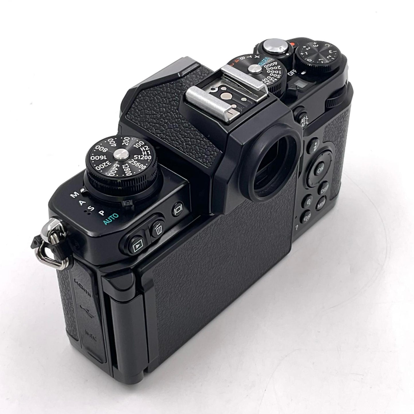 【全額返金保証】【最速発送】Nikon デジタル一眼 Z fc 28mm f/2.8 Special Edition キット [ブラック] ブラック 超美品 動作確認済
