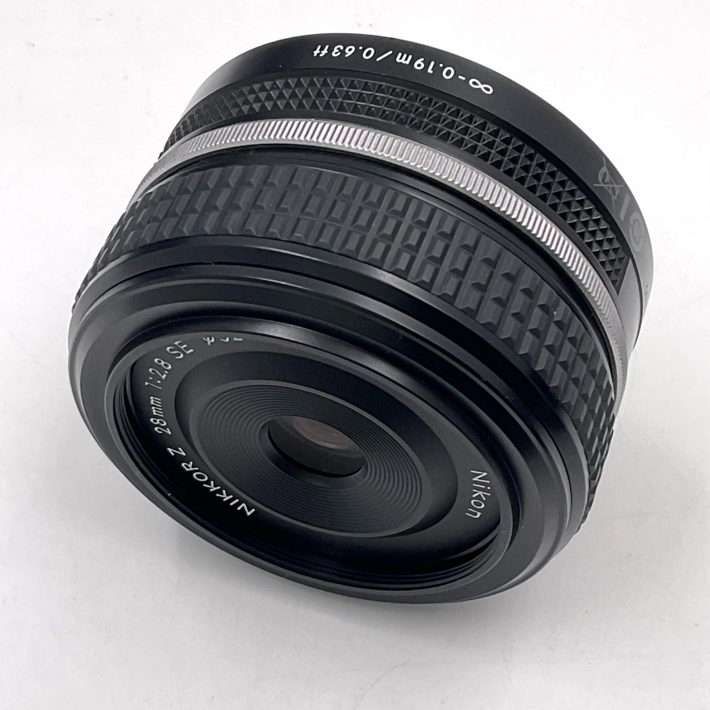【全額返金保証】【最速発送】Nikon デジタル一眼 Z fc 28mm f/2.8 Special Edition キット [ブラック] ブラック 超美品 動作確認済