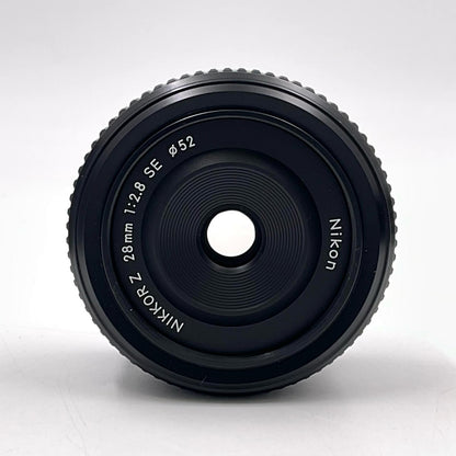【全額返金保証】【最速発送】Nikon デジタル一眼 Z fc 28mm f/2.8 Special Edition キット [ブラック] ブラック 超美品 動作確認済