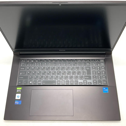 【最速発送】MouseComputer G-Tune E7-TGLABW11 i5-11400H 32GB SSD 512GB RTX 3060 Laptop【難有】