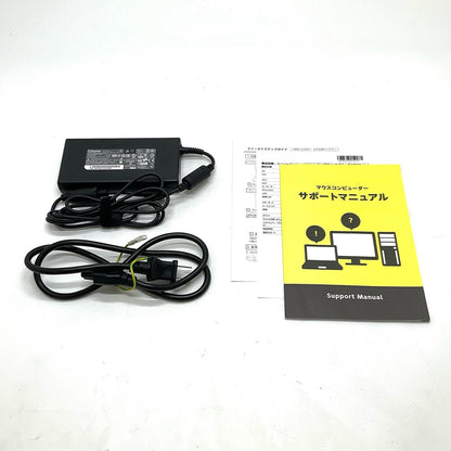 【最速発送】MouseComputer G-Tune E7-TGLABW11 i5-11400H 32GB SSD 512GB RTX 3060 Laptop【難有】