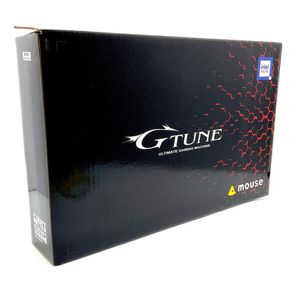 【最速発送】MouseComputer G-Tune E7-TGLABW11 i5-11400H 32GB SSD 512GB RTX 3060 Laptop【難有】