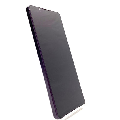 【全額返金保証】【最速発送】Sony Xperia 1 IV 512GB SIMフリー XQ-CT44 白ロム 動作確認済